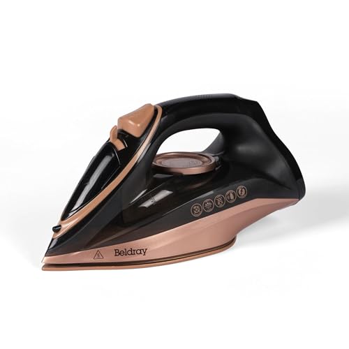Beldray 2-in-1 Cordless Steam Iron BEL01609RGF