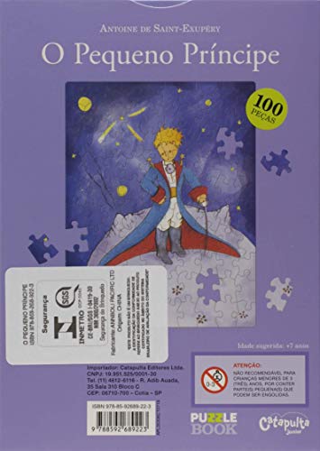 O Pequeno Príncipe: 1