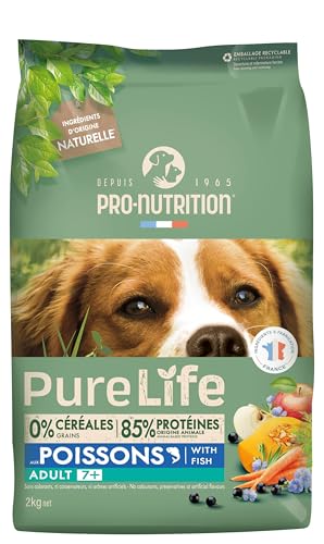 Pro Nutrition Pure Life Poissons Adult 7+ 2 kg
