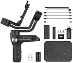 Zhiyun Weebill S [Fonctionnaire] 3-Axis Stabilisateur Gimbal pour appareils photo