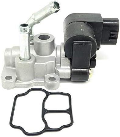 22270-97201 IACV 136800-1250 Idle Air Control Valve Compatible with Toyota Daihatsu Daihatsy