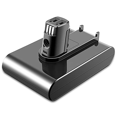 EICHXO 4000mAh 22.2V DC31 Batería de Repuesto Compatible con Dyson Tipo A Batería DC34 DC35 DC45...