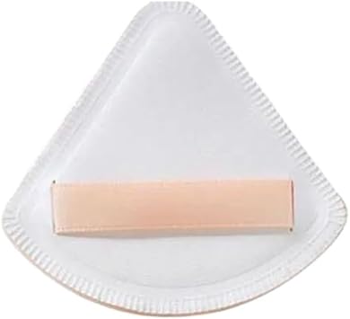 SBTRKT Super Soft Cloud Puff with Box Round Square Makeup Sponge Puff Dry Wet Dual Use Liquid Foundation Powder Cosmetics Makeup Tool Color Triangle with Box