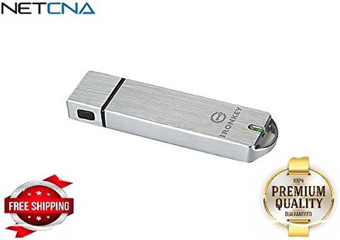 IronKey Workspace W700 - USB flash drive - 64 GB - By NETCNA