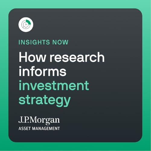 『How research informs investment strategy』のカバーアート