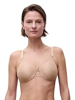 Chantelle Women's C Magnifique Seamless Unlined Minimizer Bra, Ultra Nude, 36F US