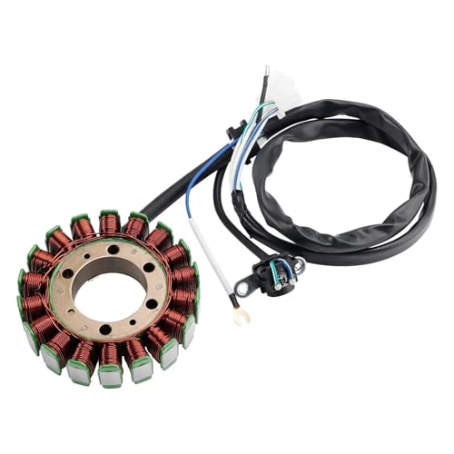 Bobine de stator pour XTZ660 Ténéré et SZR660, générateur à 18 pôles alternateur