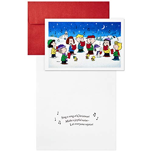 Hallmark 1XPX2803 Boxed Christmas Cards thumb #2