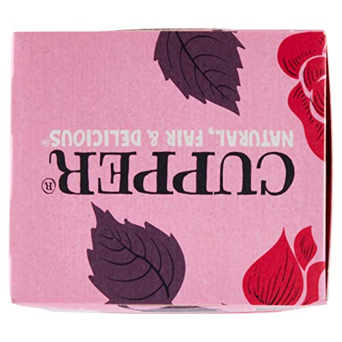 Cupper Infusión Love Me Truly, 20 Bolsitas (Bio) - Imagen 6