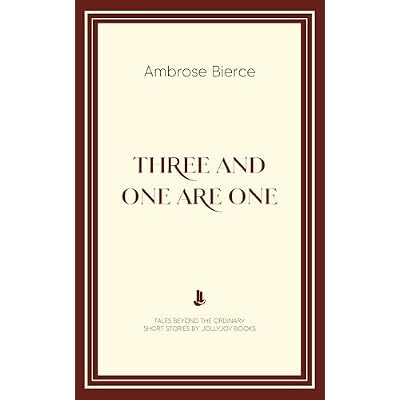 Three and One are One