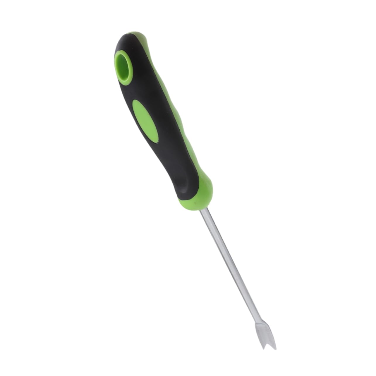 HOMSFOU 4pièces Outil De Désherbage Manuel Outil De Jardinage Ergonomique pour Retrait Mauvaises Et Entretien De Jardin pour Utilisation Domestique Et Agricole