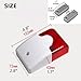 Exit Stopper Door Alarm with Alarm Sound Max. 110dB Adjustment Helps Prevent Unauthorized Exits or Entries Through Emergency Doors Loudness Ease of Installation Door Alert