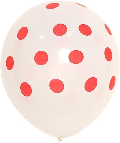 Miniatura 6 de Efavormart - Paquete de 25 globos de látex de 12 pulgadas en blanco y negro