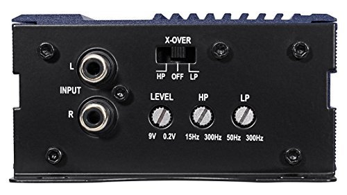 Hifonics Tps-A500.2 Thor Series Class-D 2-Channel 2-Ohm Stable Powersports Amplifier For Polaris Rzr/Atv/Utv/Cart/Boat #TOP7