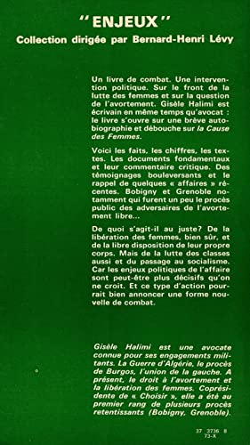 La Cause des femmes (Enjeux)