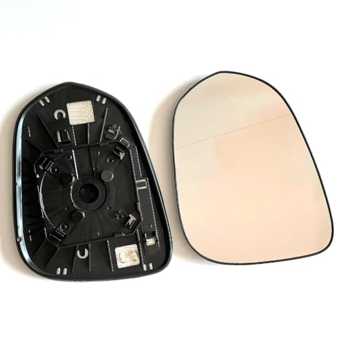 Espejo calefactable izquierdo y derecho para Lexus NX y RX cristal gran angular 5