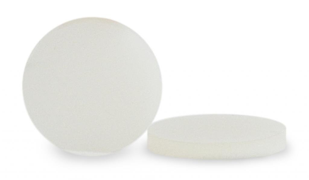 JG Finneran 604050-09 PTFE/シリコンセプタム R.A.M.ネジ山クロージャー用、直径9mm、厚さ0.04イ