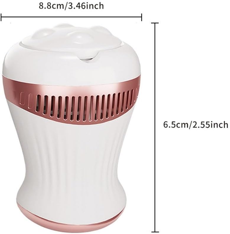 Rechargeable Electric Foot Trimmer for Grinding Skin, Beautifying Feet, and Removing Calluses
