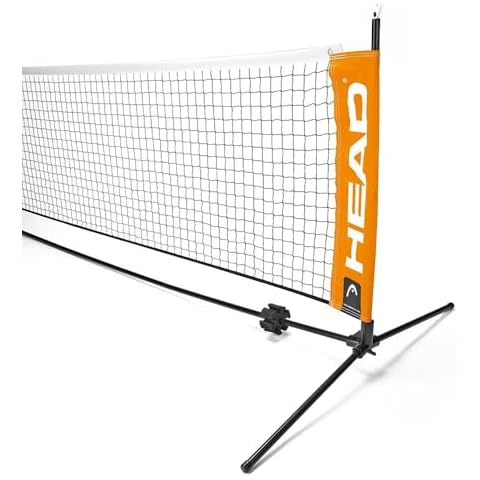 HEAD 287201 Tennis Net for Easy Setup Cover