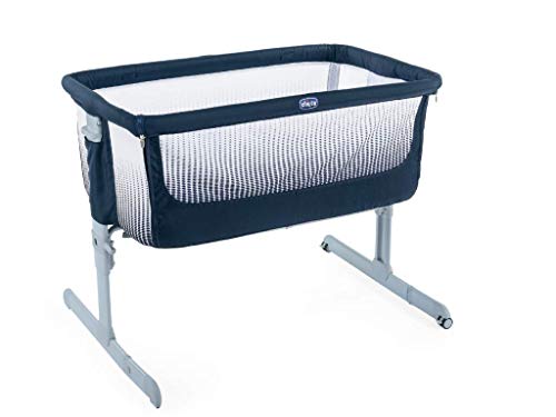 Chicco 8058664121267 Bed for Child, Azul