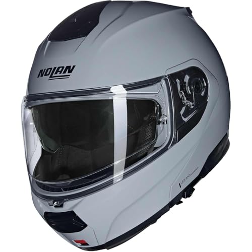 NOLAN N100-6 ABSOLU 303 XXXL fini les casques trop serrés