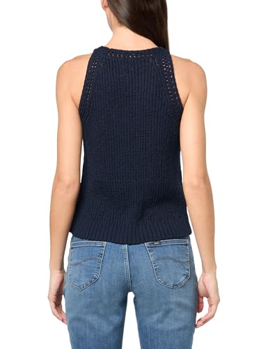 Image of NIC+ZOE Womens Tape Yarn High Neck Tank