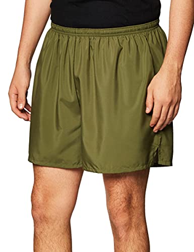 Soffe Men's Infantry Short, Od Green, Medium #TOP2