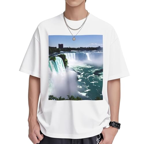 T-shirt en coton Niagara idéal pour les journées cocooning et sorties décontractées