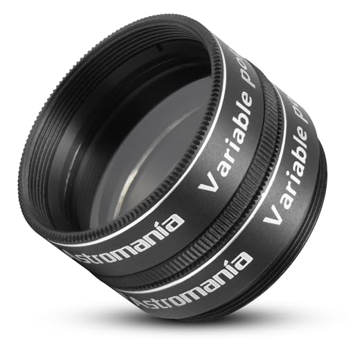 Astromania Variable Grey Polarizing Telescope Filter 1.25 Inch