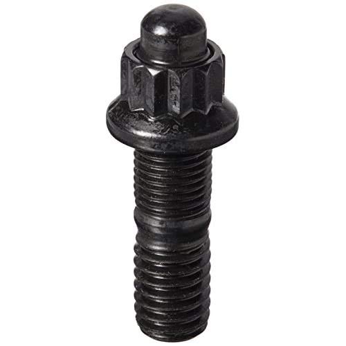 ARP 1301701 Distributor Stud Kit, Black Chrome Moly Steel With 12-Point Nut, For Select Chevrolet Applications