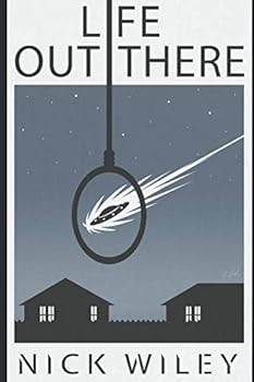 Paperback Life Out There Book