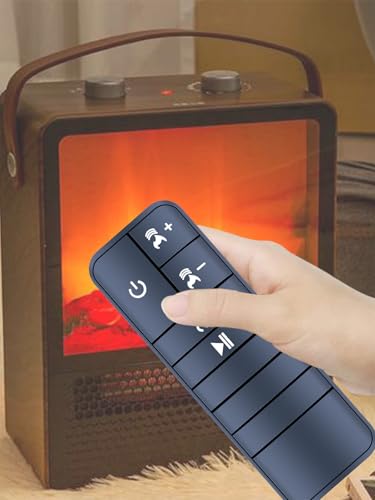 Télécommande pour Duraflame DFI030ARU chauffage quartz infrarouge - 7