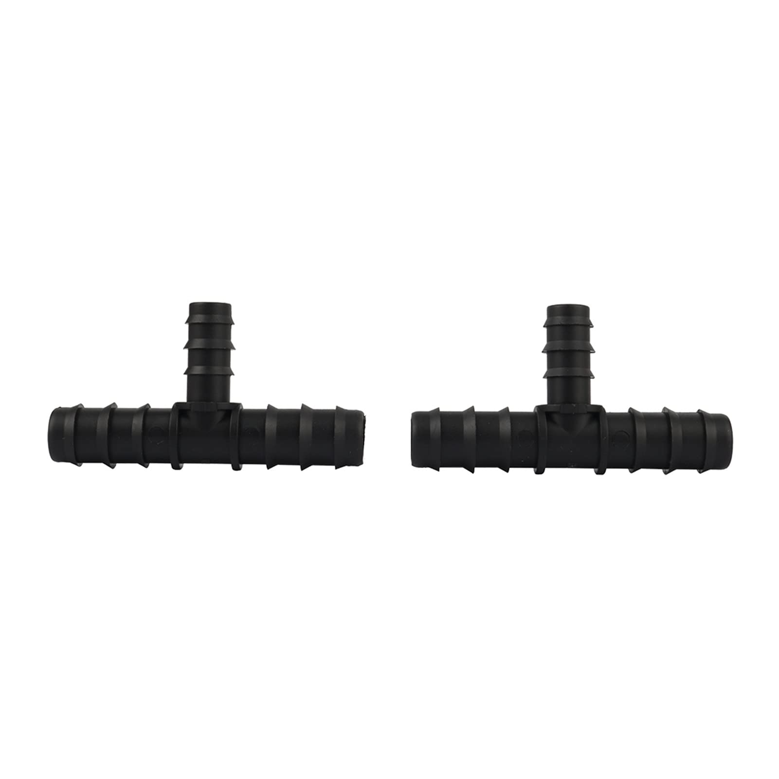Adaptador de Conector de Manguera Accesorios de Tubería, Juntas de Tubería Reductoras, Adaptadores, Riego E Irrigación de Césped de Jardín, 20 Mm a 16 Mm de Diámetro Reducido, 5 Piezas