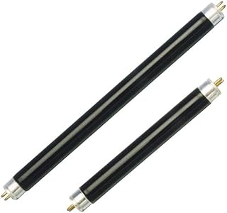 Monkey Ladder Tubo fluorescente mini T5 6W, color negro, ideal para iluminación eficiente en espacios reducidos y acentuación de ambientes.