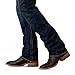ARIAT Men’s M4 Low Rise Stretch Adkins Boot Cut Jean
