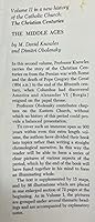 The Middle Ages The Christian Centuries A New History of the Catholic Church Volume II B0150TNTMQ Book Cover