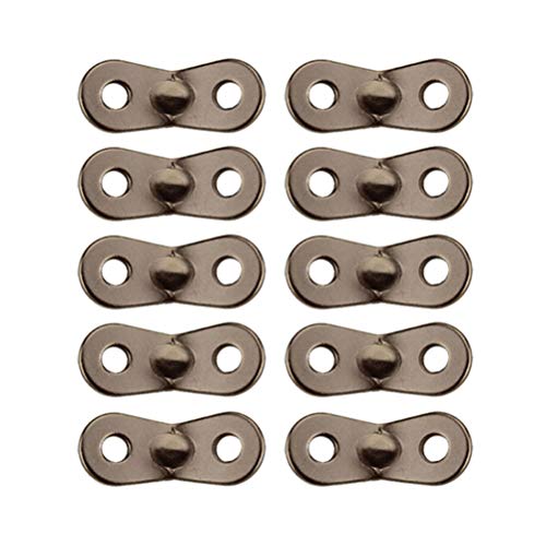 CAR LITE Aluminum Alloy GUYLINE Adjuster Cord Tent Wind Buckle Hook for Camping Hiking