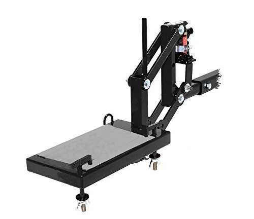 dirt bike hitch hauler