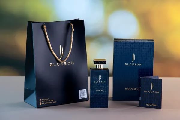 Paradise For Men & Women Blossom Oud Intense Long Lasting Oud Fragrance Body Spray - Perfume For Unisex Spray -Deal With 120–Ml Woody Aromatic Fragrance For Men And Women