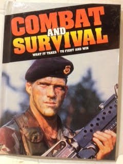 Hardcover Combat and Survival Volume 22 Book