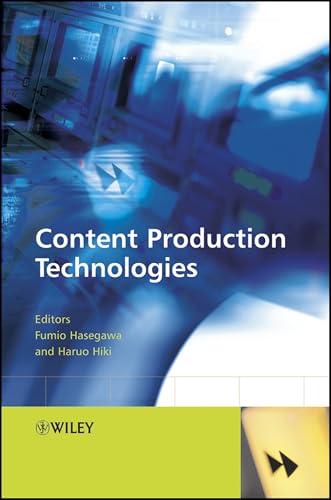 Content Production Technologies view 2