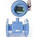 Graigar DN50MM Electromagnetic Flow Meter with 4~20mA Output 2' Digital Magnetic Flowmeters for Water