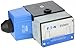 Vickers 02-126335 DG4S4LW Series Solenoid Operated 4 Way Hydraulic Valve, 3000 psi Maximum Pressure, Open Spring Offset Spool Type, 110-120 VAC, 24 GPM Flow Rate