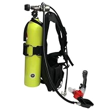 Spare Air The EasyDive Kit is a Complete Minimalist Dive & Snorkel System