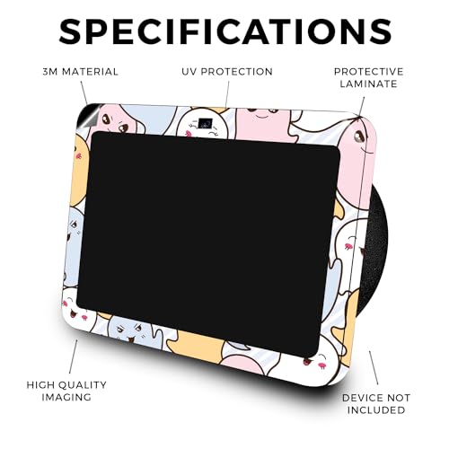 Image of Skin Compatible with Amazon Echo Show 8 (3rd Gen, 2023) - Seal Gang - Premium 3M Vinyl Protective Wrap Decal Cover - Easy to Apply | Crafted in The USA by MightySkins