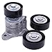 ApplianPar Serpentine Belt Drive Idler Pulley Tensioner Assembly Component Kit for Chrysler Dodge Avenger Jeep Compass Patriot Journey Caliber