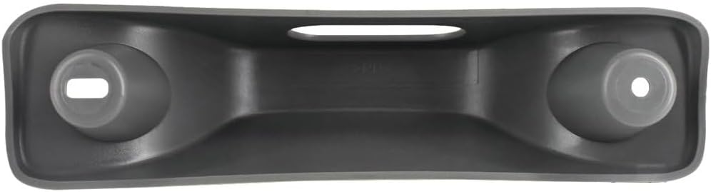 2pcs Headliner Roof Trim Upper Door Striker Cover Grey Compatible with Ford F150 Lincoln 2004-2008,for Mark LT 2006-2008 Left Driver Right Passenger Side Head Liner Inner Trim Replacement