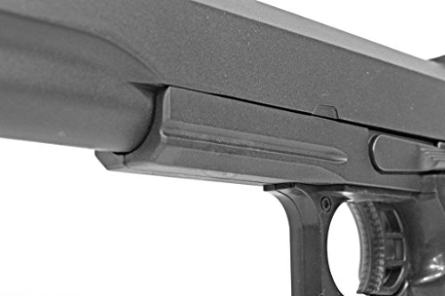 Bbtac Airsoft Pistol 1911 G6 Airsoft Gun Spring Powered 300 Fps, Metal Alloy Construction #TOP3