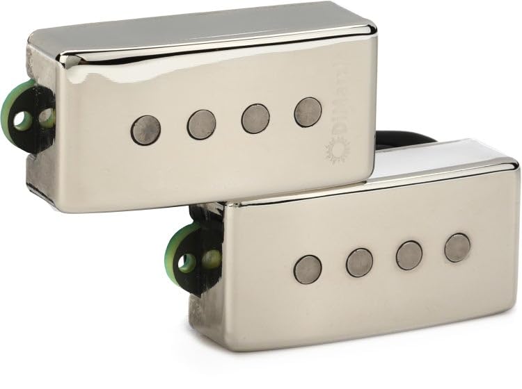 Amazon.co.jp: DiMarzio DP124 Sixties P バスピックアップセット