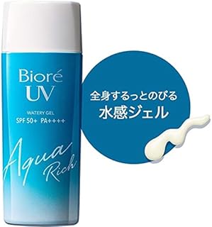 Biore Uv Aqua Rich Watery Gel SPF50 + PA ++++ 90ml